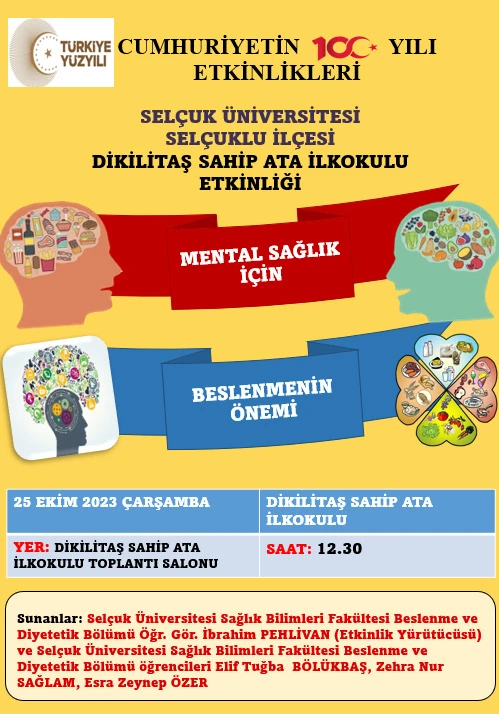 Mental Sağlık İçin Beslenmenin Önemi